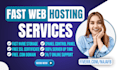 buy domain and web hosting services with cpanel and free SSL certificate