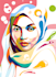 aw a vector pop art illustration from your images