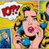 draw pop art or roy lichtenstein style