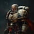 paint warhammer 40k person and animal