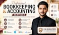 provide quickbooks online bookkeeping, quickbooks setup, and quickbooks clean up