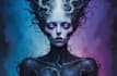 create surrealism illustration design