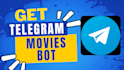 create telegram movies bot using python