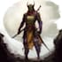 dnd character art and dnd character art