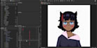 draw and rig pixel art vtubers on live2d