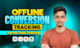 set google ads offline conversion tracking, server side tracking, ga4 ecommerce