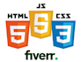 create web design in html css and bootstrap