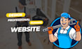 design local bsuiness stunning website in wordpress