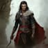 do original  fantasy character art