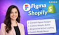 be your shopify expert developer, do shopify website design