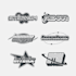 design a trendy y2k logo in 24 hours