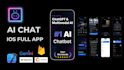 create and launch your ai app ios app chat