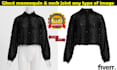 do ghost mannequin and symmetrical service provide
