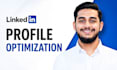 optimize your linkedin profile for jobs and personal branding