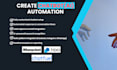 create ai chatbot, website, whatapps,telegram,facebook manychat, chatfuel, tidio
