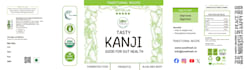 design labels for organic products packaging