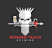 design edward teach brewing logo