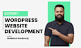 develop a custom wordpress website from scratch with SEO and mobile optimization