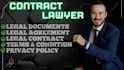 write legal contracts and agreements