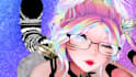 design custom VR chat avatar, vrc avatar, vr character, 3d model, vtuber model