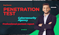 provide expert penetration testing for secure website