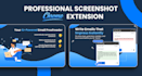 create professional chrome extension screenshots