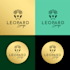 design fun leopard lounge home speakeasy logo