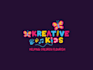 design creative kids school logo