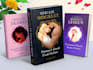 design professional romance and novel book covers