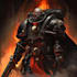do warhammer 40k character and creature