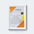 create best elegant and modern certificates
