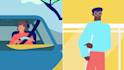 create 2d animated explainer video for marketing