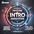 create a professional youtube intro animation with smooth motion