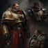 do an your warhammer 40k character