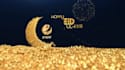 make this golden eid mubarak greetings video