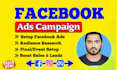 run profitable facebook meta ads campaign, expert fb meta ads manager