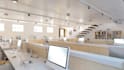 do office interior visualisation in 3d