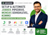 setup jobber pipedrive monday gohighlevel kommo  data migration ghl automation