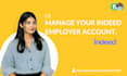 manage your indeed employer account