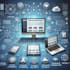 design, build and deploy large scale web application