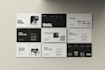 professional powerpoint presentation with smooth animations