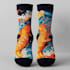 design custom and unique socks design