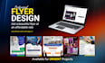 do amazing, luxury, event, business flyer design or poster