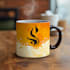 design paper cup and coffee cups and mug