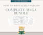 send you a writing and self publishing pdf guide