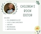 line edit and proofread your childrens book