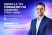 provide expert US tax consultation and business structuring