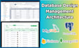 create and manage databases
