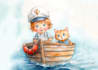 children book illustration and children book illustration