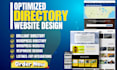 design brilliant directory website business directory wordpress directory sites
